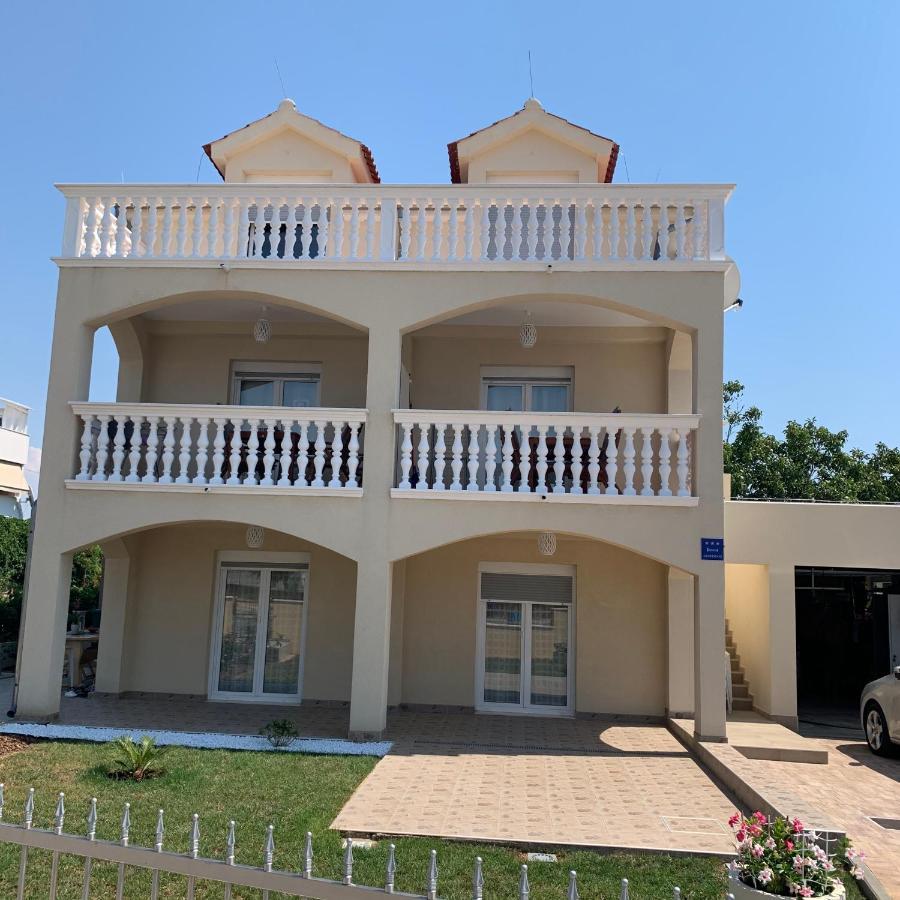 Apartments Mirela Vodice Exteriér fotografie