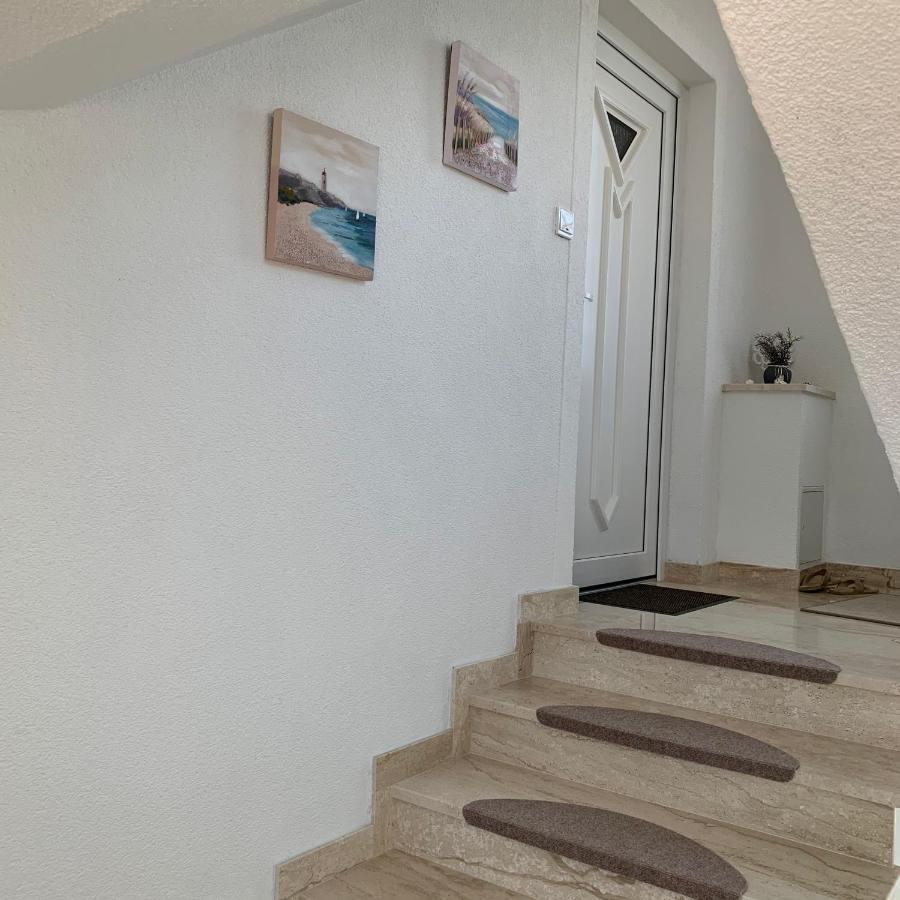 Apartments Mirela Vodice Exteriér fotografie
