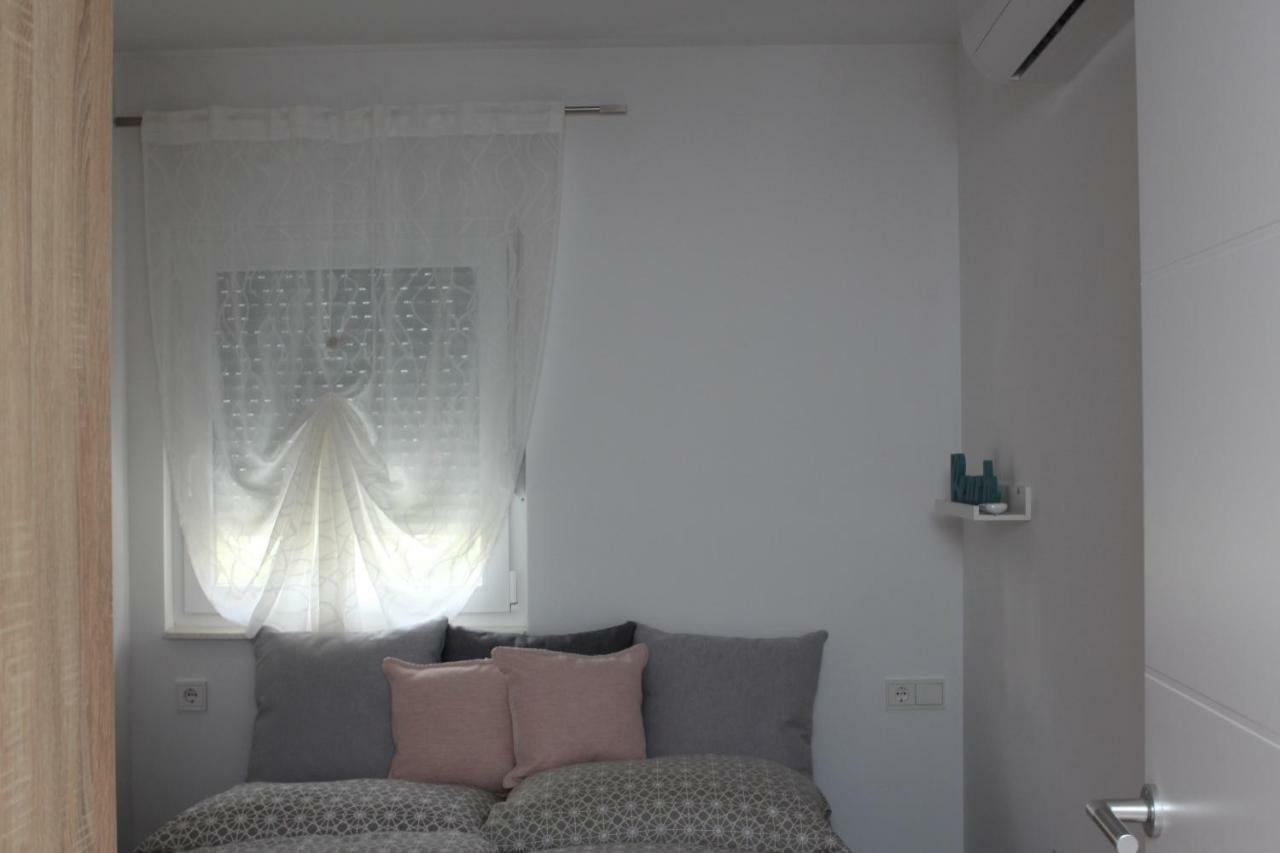 Apartments Mirela Vodice Exteriér fotografie
